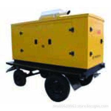 High Power Diesel Engine Electrical Generator